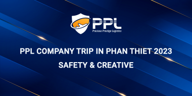 PPL COMPANY TRIP 2023 "SAFE - CREATIVE"